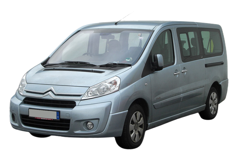 Citroen Jumpy Jumpy II Multispace thumbnail picture