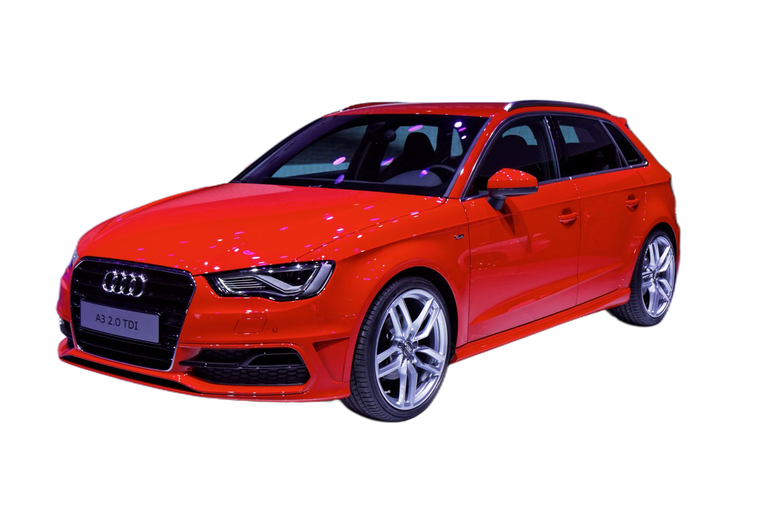 Audi A3 A3 Sportback (8V) thumbnail picture