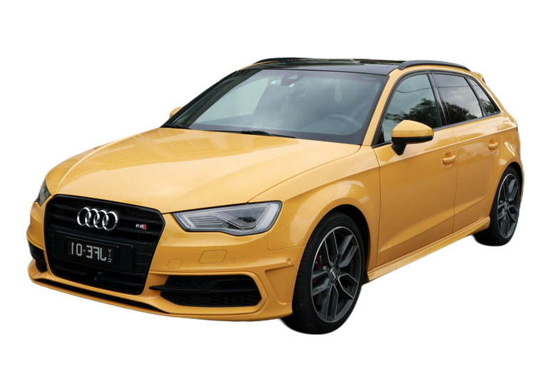Audi S3 S3 Sportback (8V) thumbnail picture