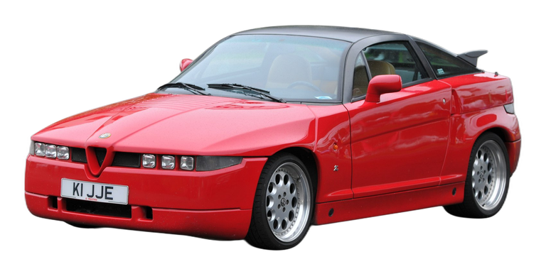 Alfa Romeo - SZ's photo