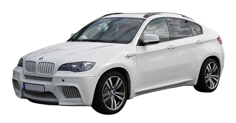 BMW X6 M X6 M (E71) thumbnail picture