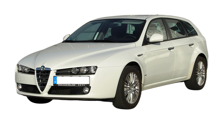Alfa Romeo 159 159 Sportwagon thumbnail picture