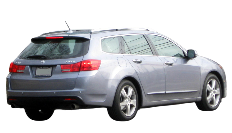 Acura TSX TSX Sport Wagon thumbnail picture