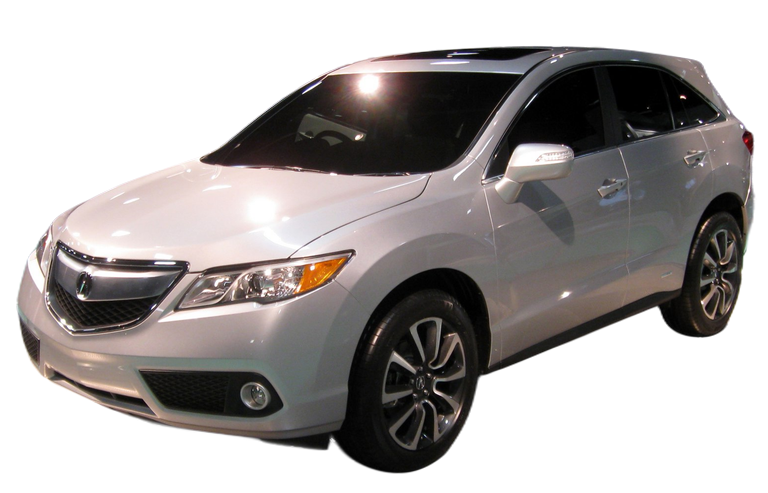 Acura RDX RDX II thumbnail picture