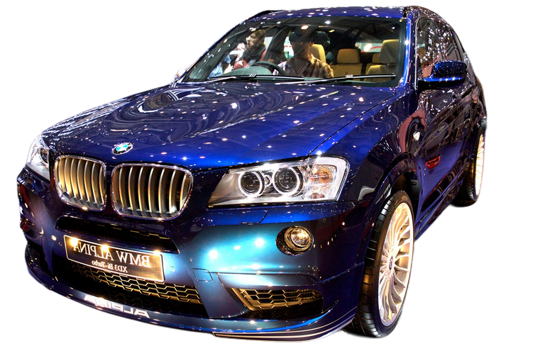 Alpina XD3 XD3 (F25) thumbnail picture