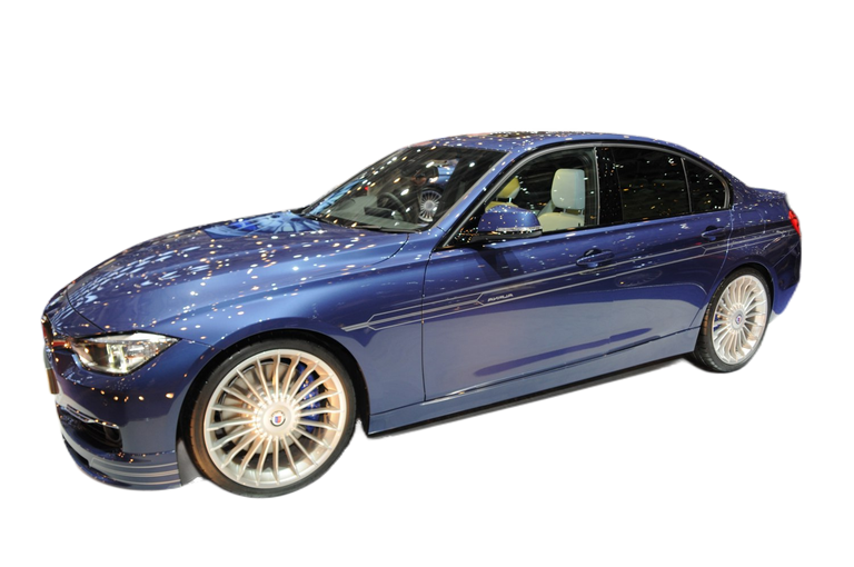 Alpina B3 B3 (F30) thumbnail picture
