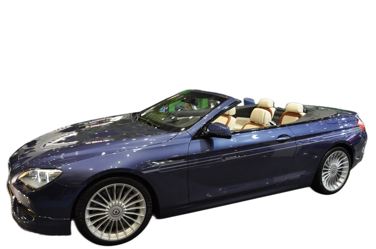 Alpina B6 B6 Cabrio (F12) thumbnail picture