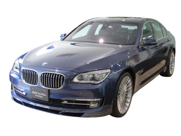Alpina B7 B7 (F01) thumbnail picture