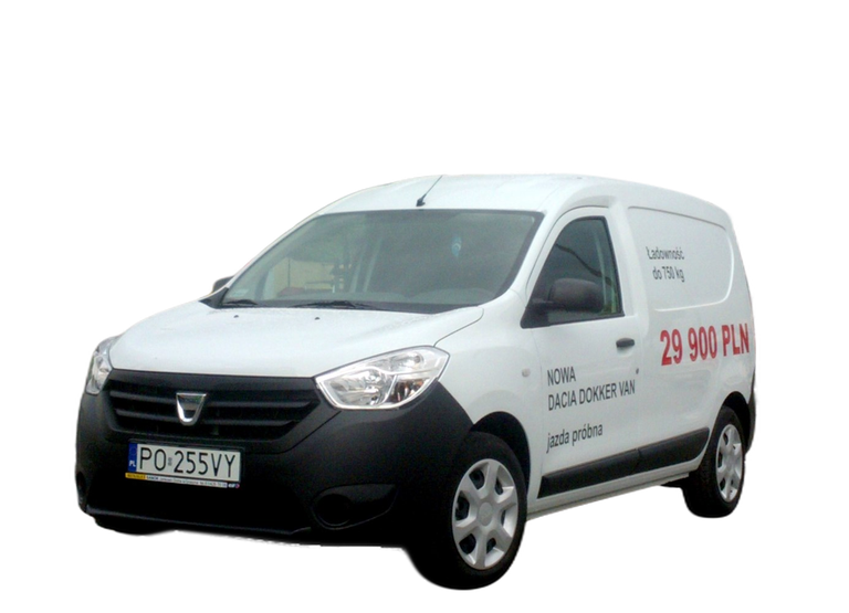 Dacia Dokker Dokker Van thumbnail picture