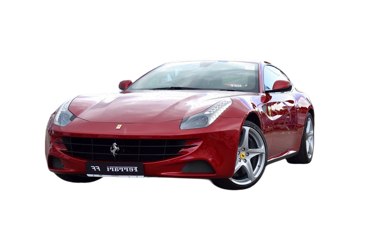 Ferrari FF FF thumbnail picture