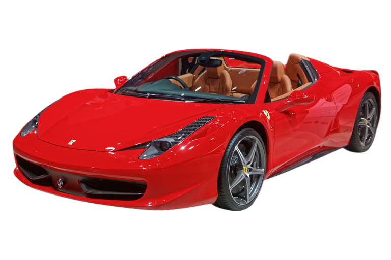 Ferrari 458 458 Spider thumbnail picture