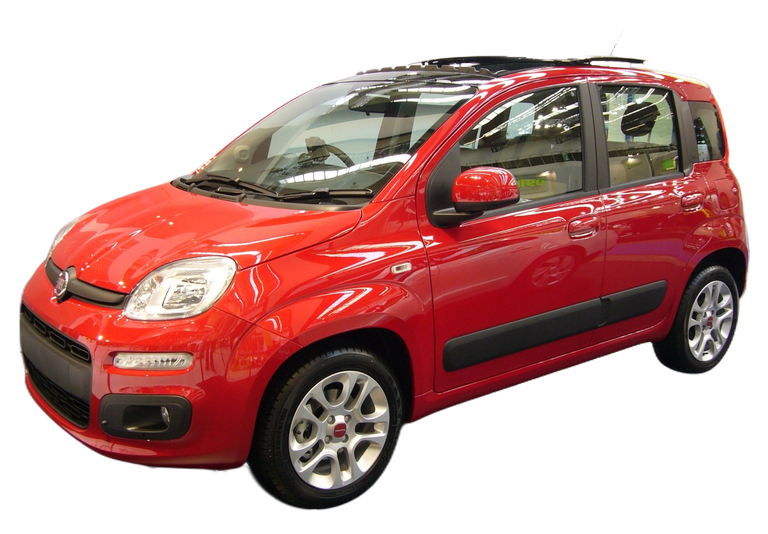 Fiat Panda Panda III (319) thumbnail picture