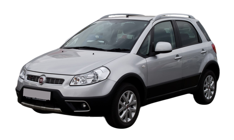 Fiat Sedici Sedici (facelift 2009) thumbnail picture