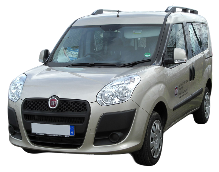 Fiat Doblo Doblo II (263) thumbnail picture