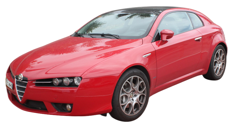Alfa Romeo - Brera's photo