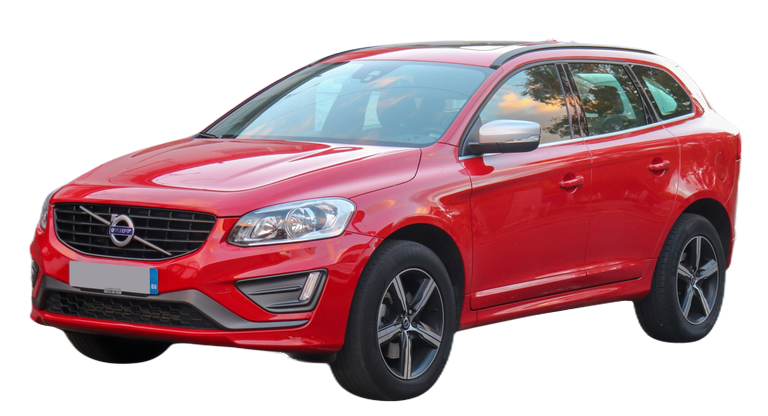 Volvo XC60 XC60 I (2013 facelift) thumbnail picture