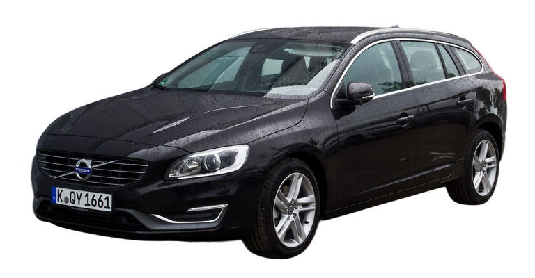 Volvo V60 V60 I (2013 facelift) thumbnail picture