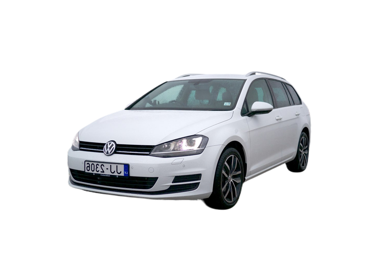 Volkswagen Golf Golf VII Variant thumbnail picture
