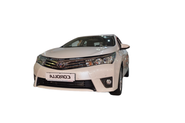 Toyota Corolla Corolla XI (E170) thumbnail picture