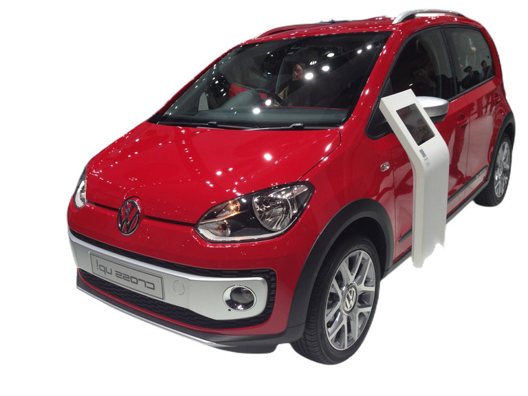 Volkswagen Up! Cross Up! thumbnail picture