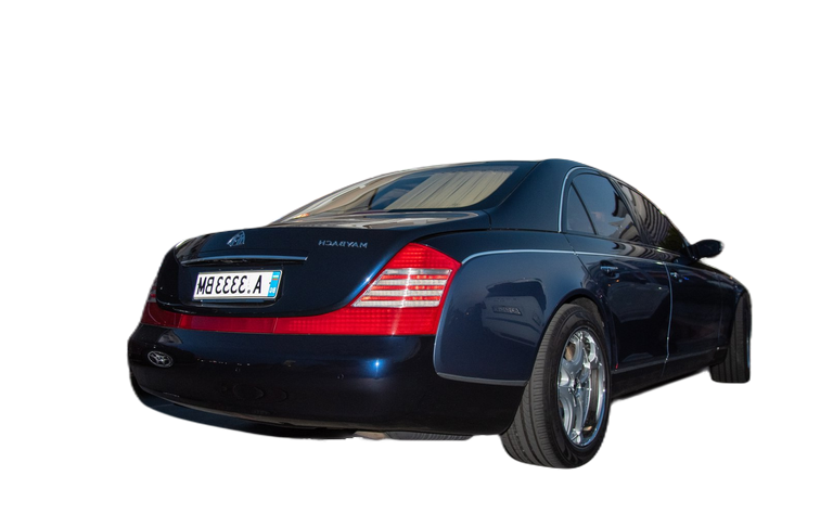 Maybach 57 57 (W240) thumbnail picture
