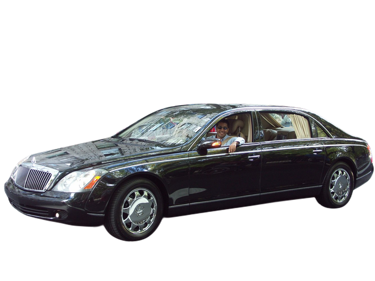 Maybach 62 62 (V240) thumbnail picture