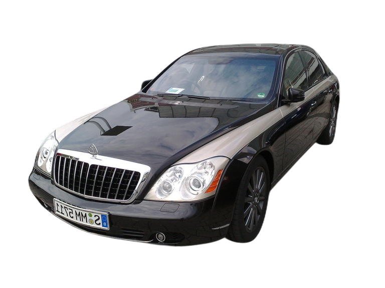 Maybach 62 S 62 S (V240) thumbnail picture