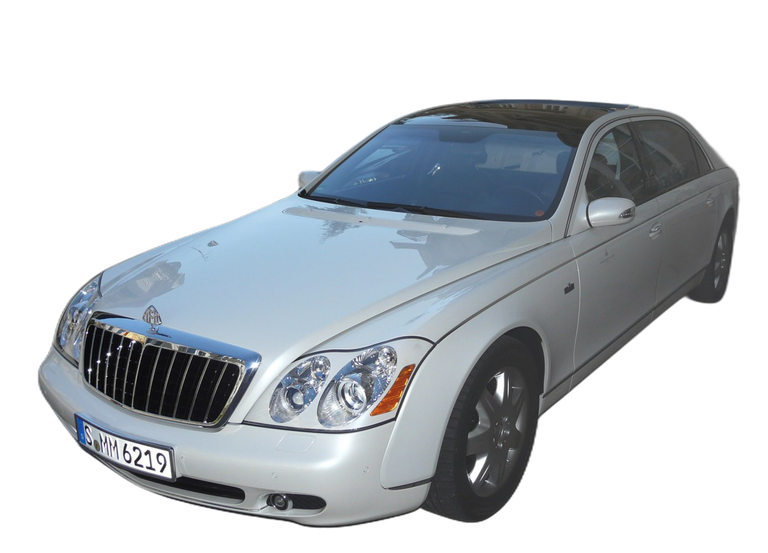 Maybach Landaulet Landaulet thumbnail picture