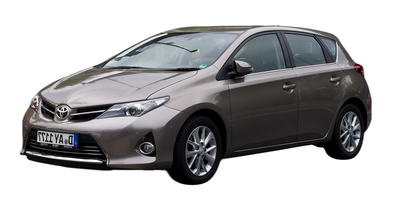 Toyota Auris Auris II thumbnail picture