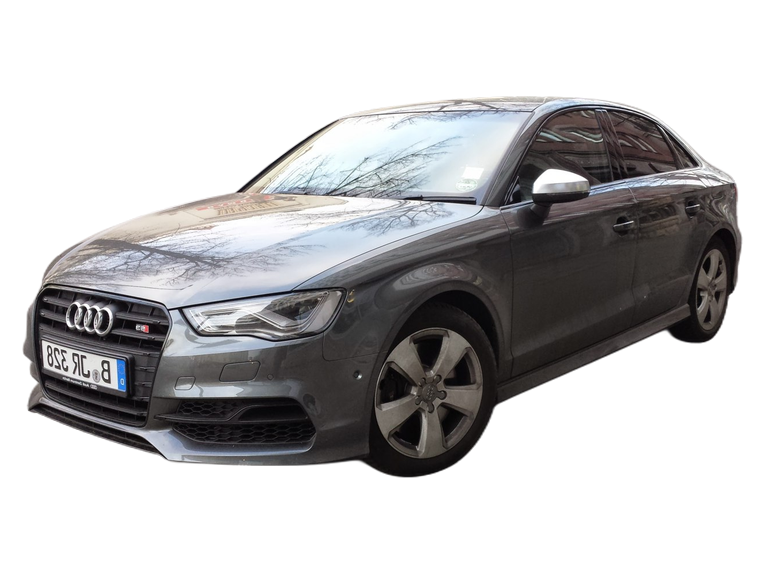 Audi S3 S3 Sedan (8V) thumbnail picture