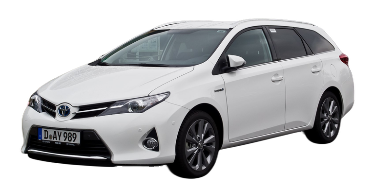 Toyota Auris Auris II Touring Sports thumbnail picture