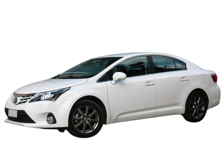 Toyota Avensis Avensis III (facelift 2012) thumbnail picture