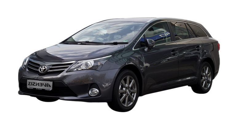 Toyota Avensis Avensis III Wagon (facelift 2012) thumbnail picture