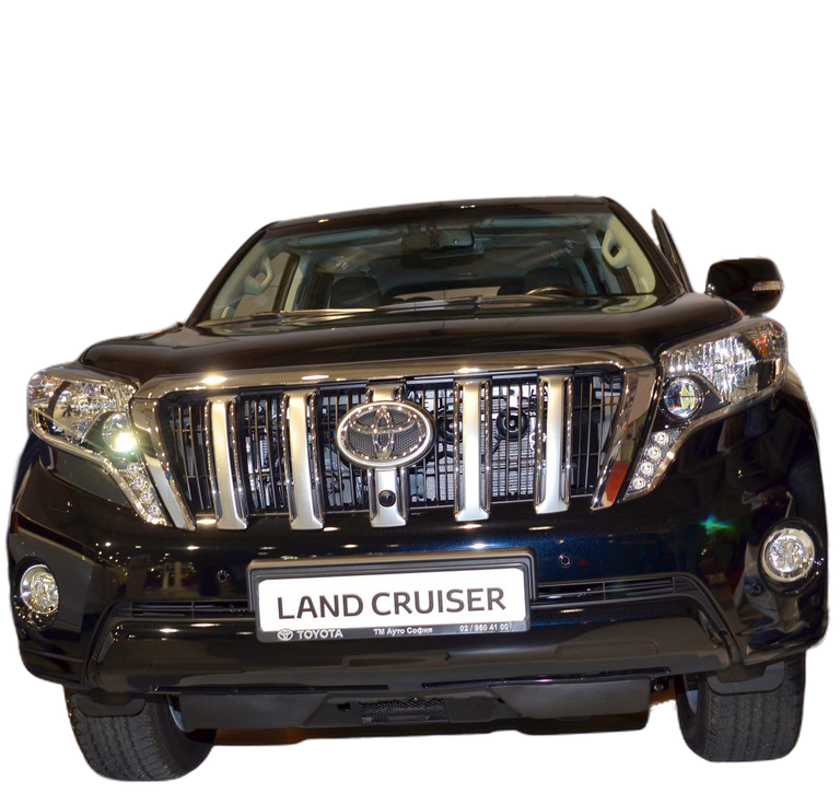 Toyota Land Cruiser Prado Land Cruiser Prado (J150, facelift 2013) 5-door thumbnail picture