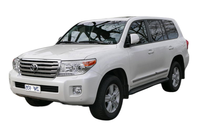 Toyota Land Cruiser Land Cruiser (J200, facelift 2013) thumbnail picture