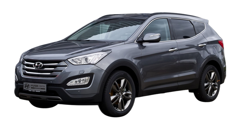 Hyundai Santa Fe Santa Fe III (DM) thumbnail picture