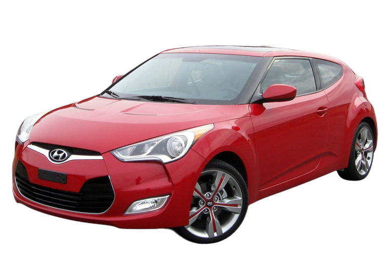Hyundai Veloster Veloster thumbnail picture