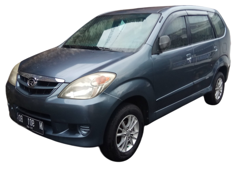 Daihatsu Xenia Xenia I (F600) thumbnail picture