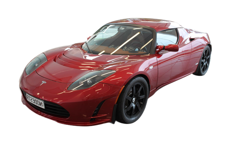 Tesla Roadster Roadster I thumbnail picture