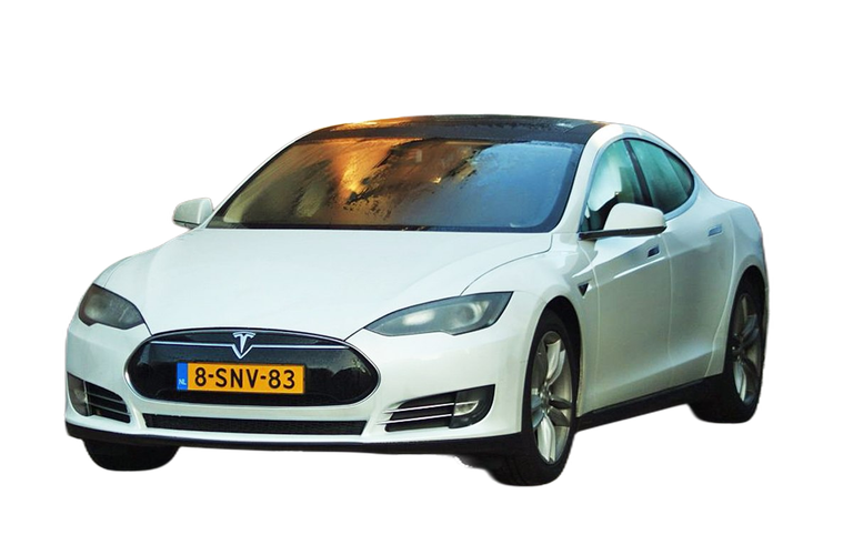 Tesla Model S Model S thumbnail picture