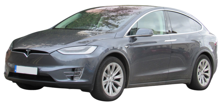 Tesla Model X Model X thumbnail picture