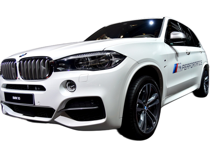 BMW X5 X5 (F15) thumbnail picture