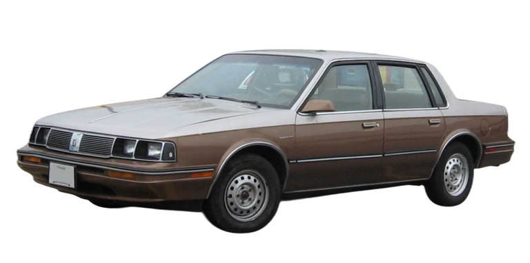 Oldsmobile Cutlass Cutlass Ciera thumbnail picture