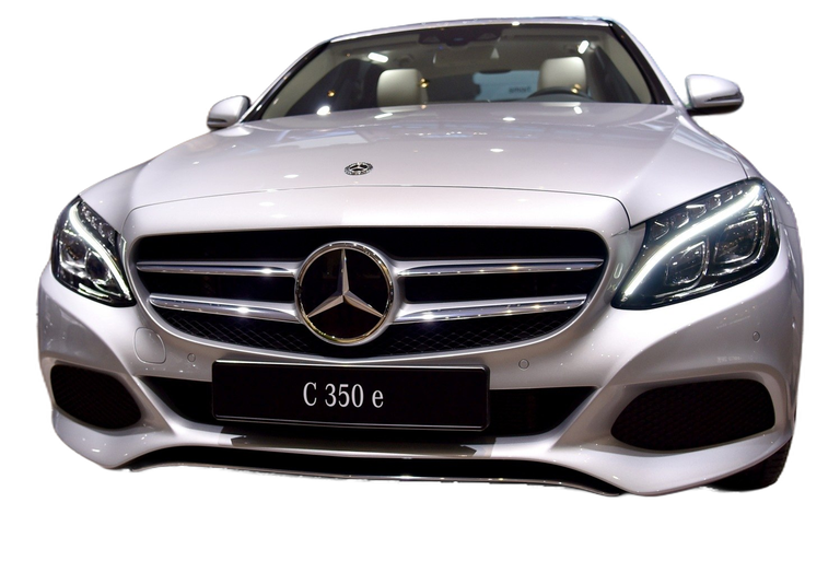 Mercedes-Benz Clasa C Clasa C (W205) thumbnail picture