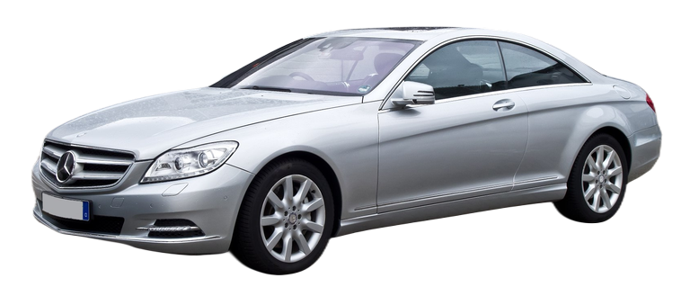 Mercedes-Benz CL CL (C216, facelift 2010) thumbnail picture
