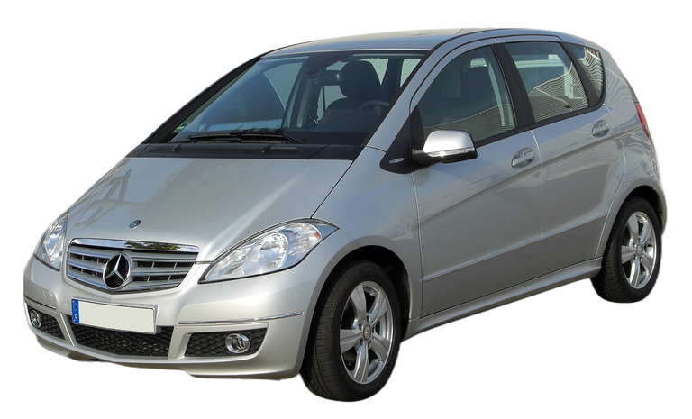 Mercedes-Benz Clasa A Clasa A (W169, facelift 2008) thumbnail picture