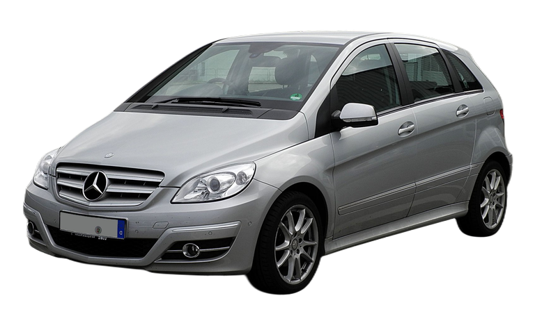 Mercedes-Benz Clasa B Clasa B (W245 facelift 2008) thumbnail picture