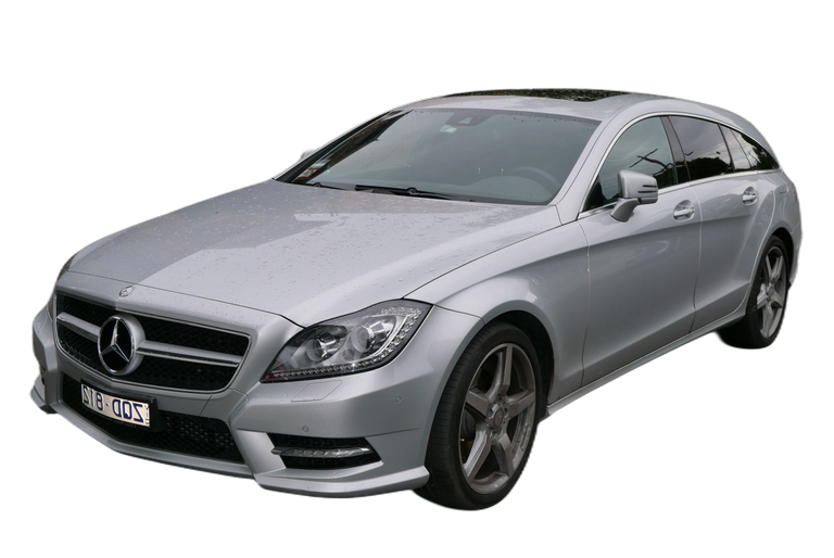 Mercedes-Benz CLS CLS Shooting Brake (X218) thumbnail picture