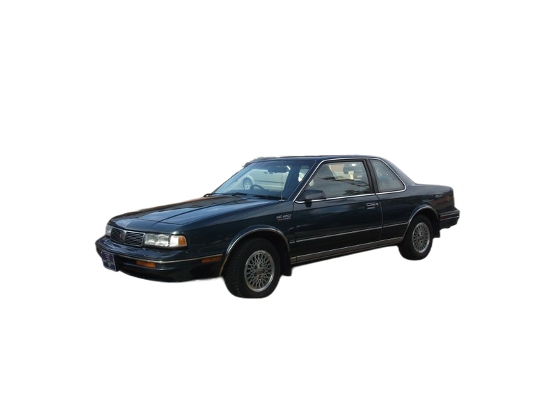 Oldsmobile Cutlass Cutlass Ciera Coupe thumbnail picture