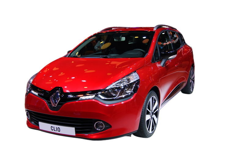 Renault Clio Clio IV Grandtour (Phase I) thumbnail picture